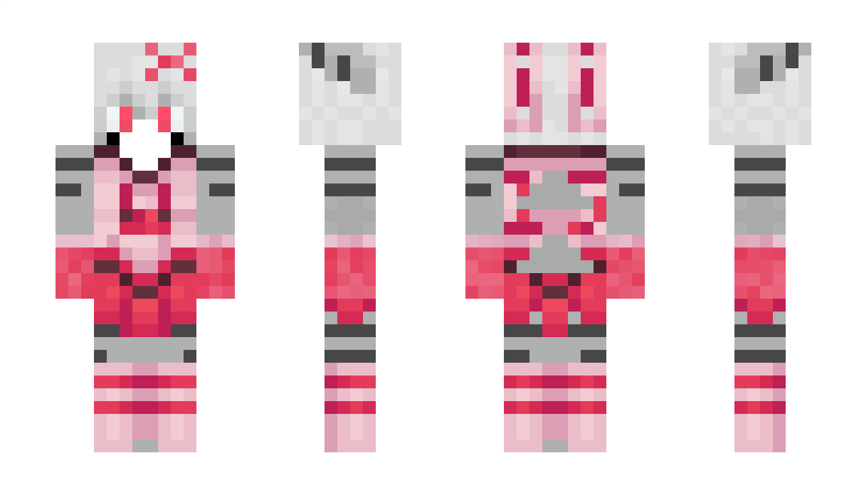 mincc1no Minecraft Skin