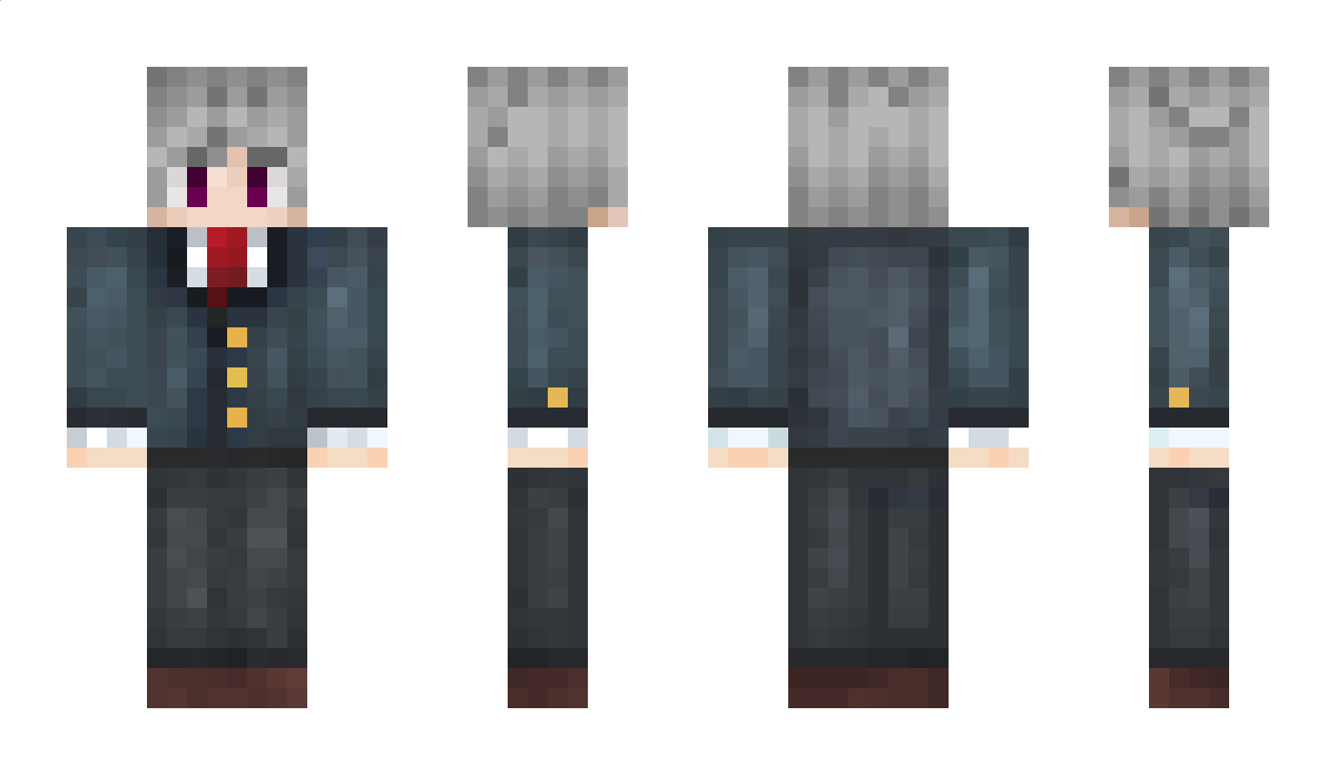 fmaf10 Minecraft Skin