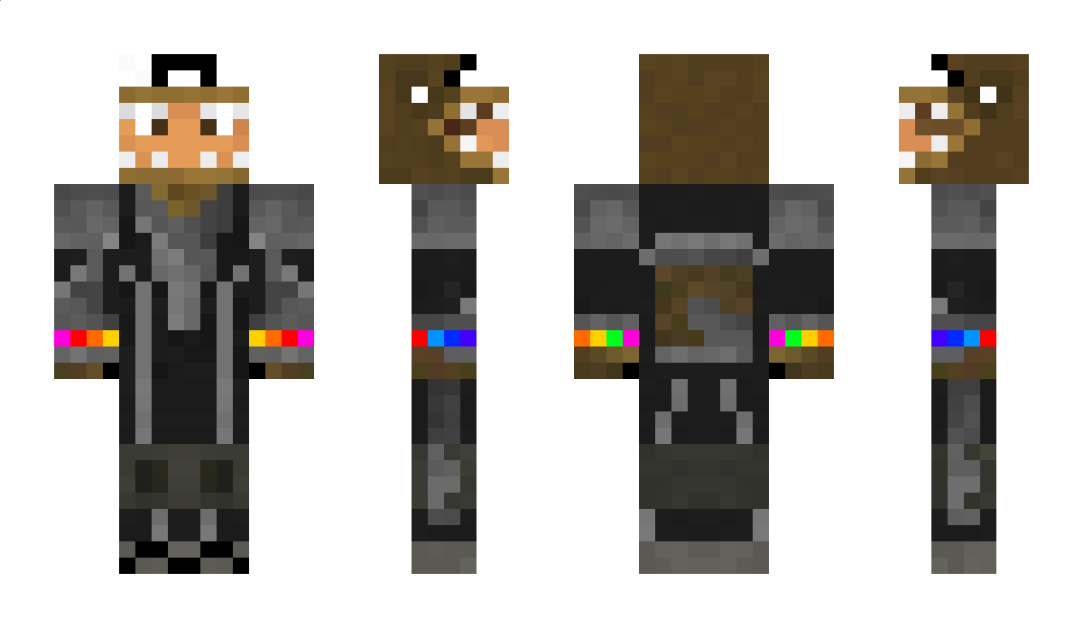 Tas Minecraft Skin