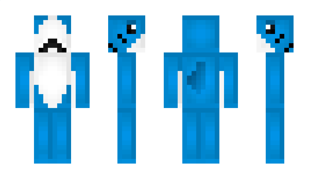 Snekland Minecraft Skin