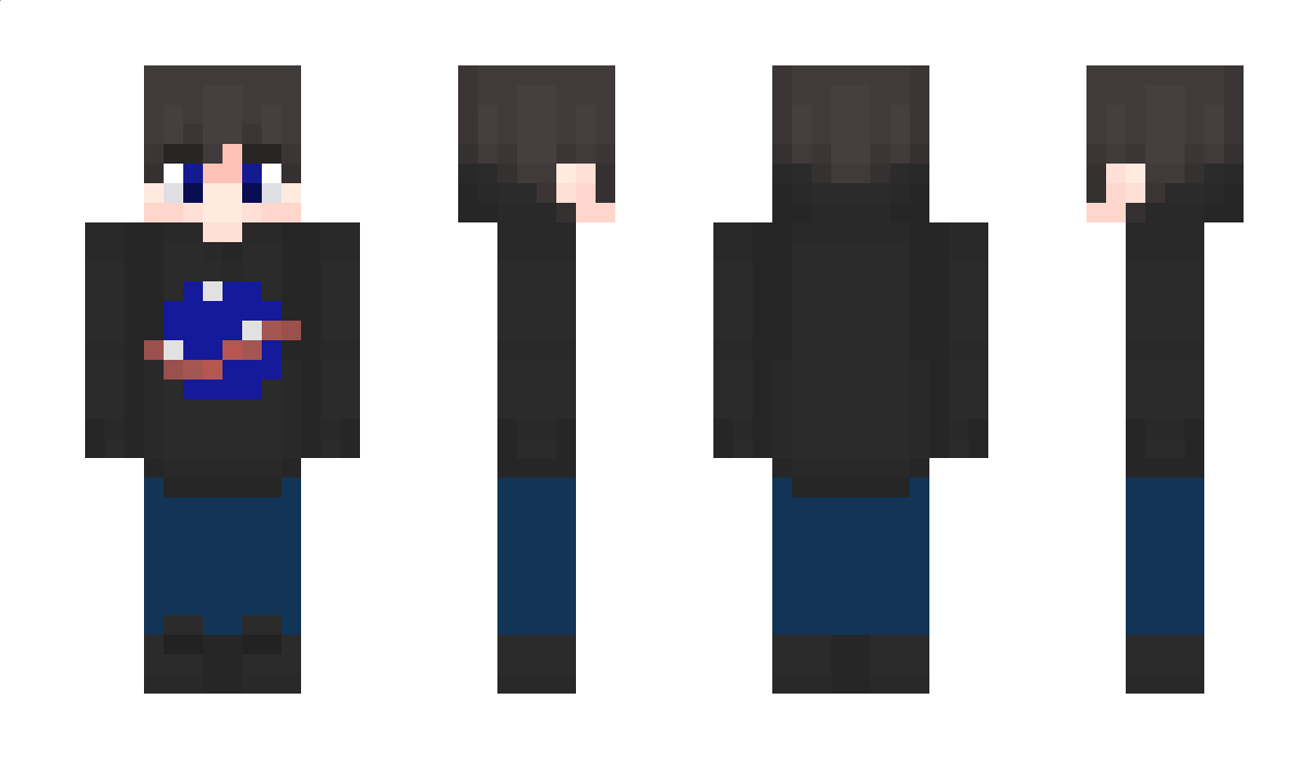 KodyAsane Minecraft Skin