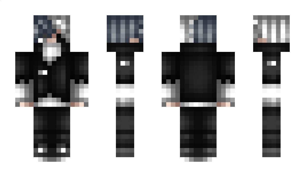 Clowdner Minecraft Skin