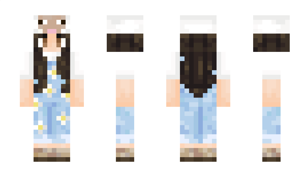 ShearAble Minecraft Skin