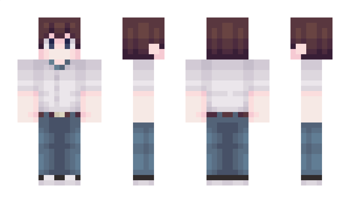 SellingExorcisms Minecraft Skin