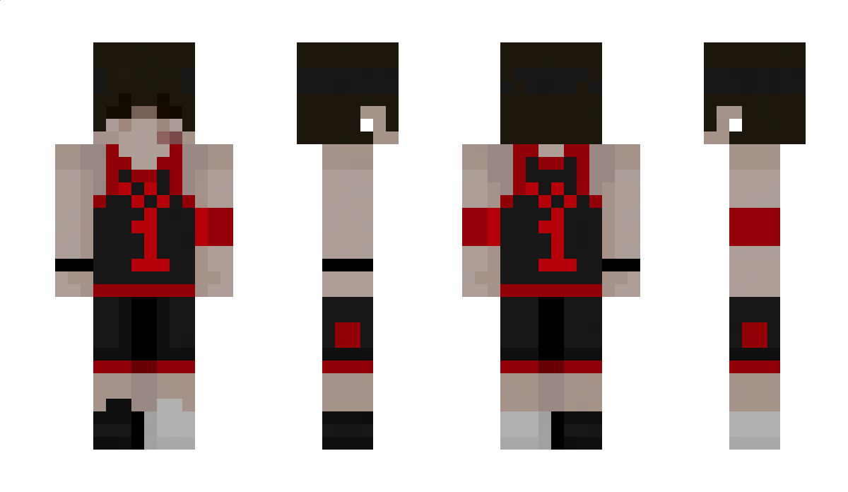 zdlx Minecraft Skin