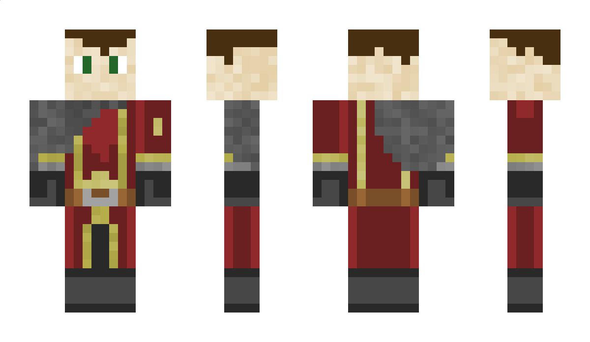 _Nat107_ Minecraft Skin