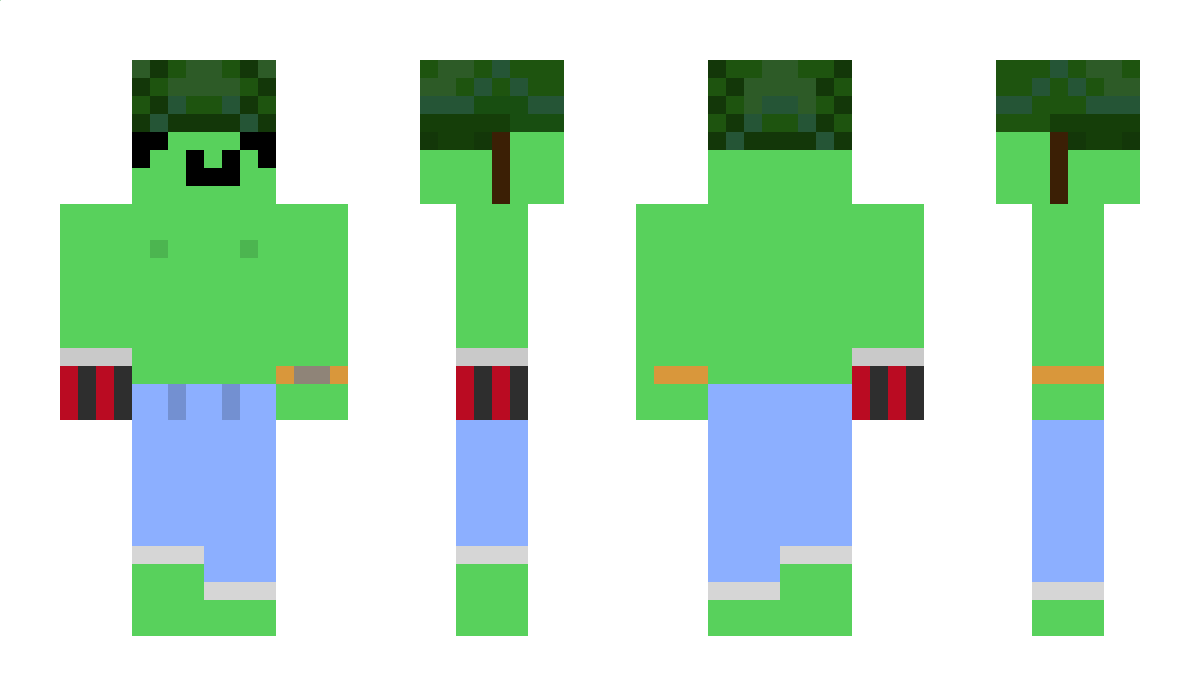 brunek321123 Minecraft Skin