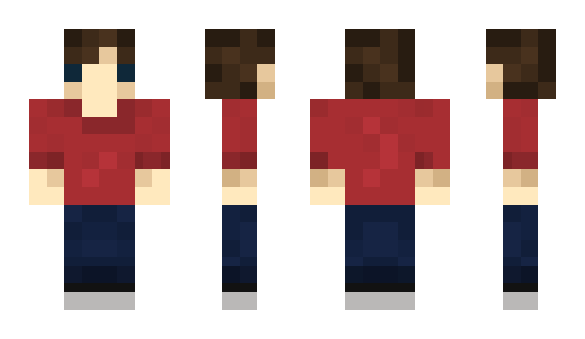 Adam25716 Minecraft Skin