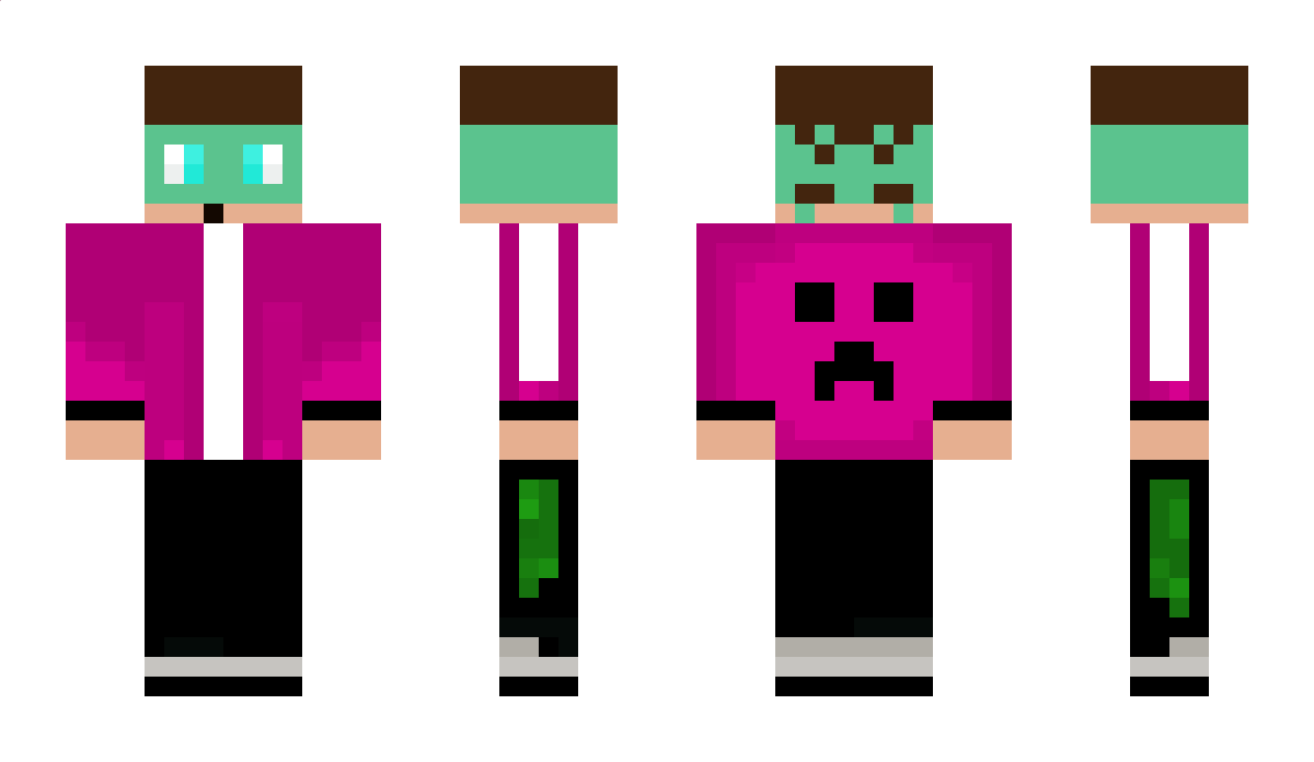 dayanvhf Minecraft Skin