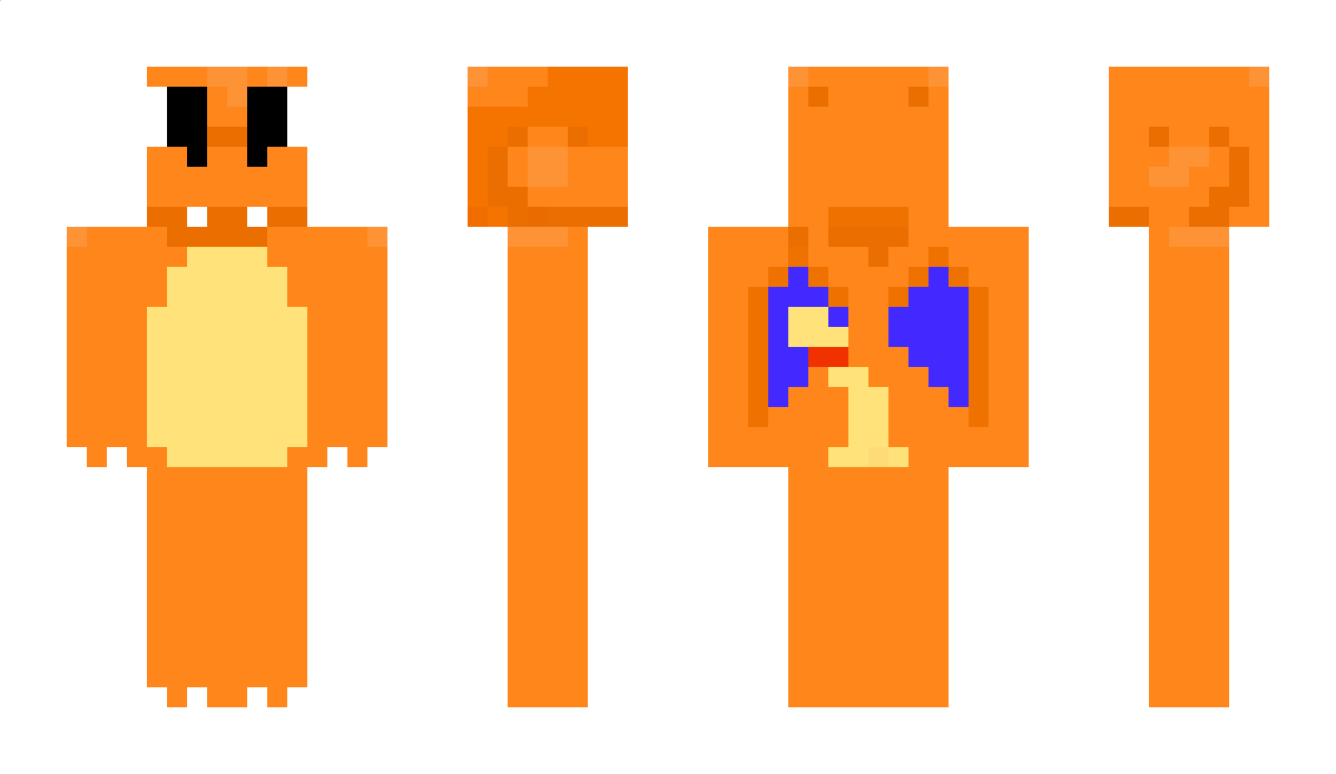 Kita Minecraft Skin