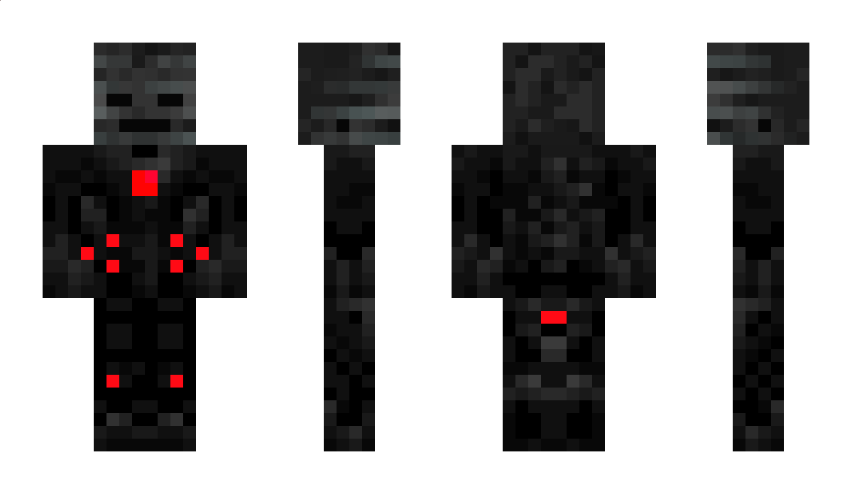 senseicreeper2 Minecraft Skin