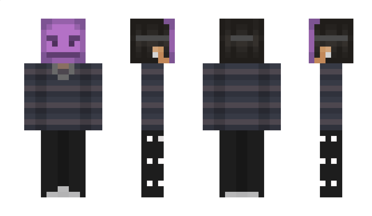 Erpatre89 Minecraft Skin