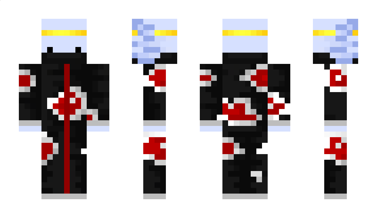 Isaac_de_retour Minecraft Skin