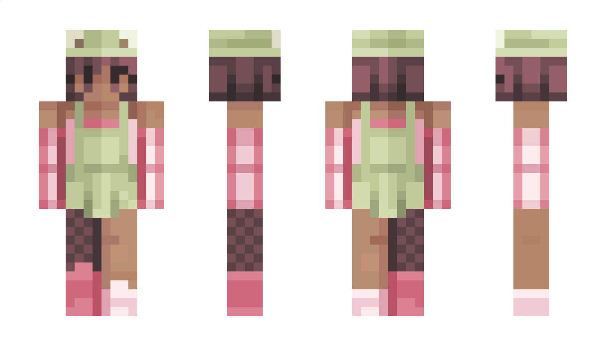 PopsMoo789 Minecraft Skin