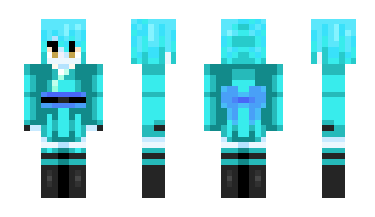 TaylorASwift Minecraft Skin