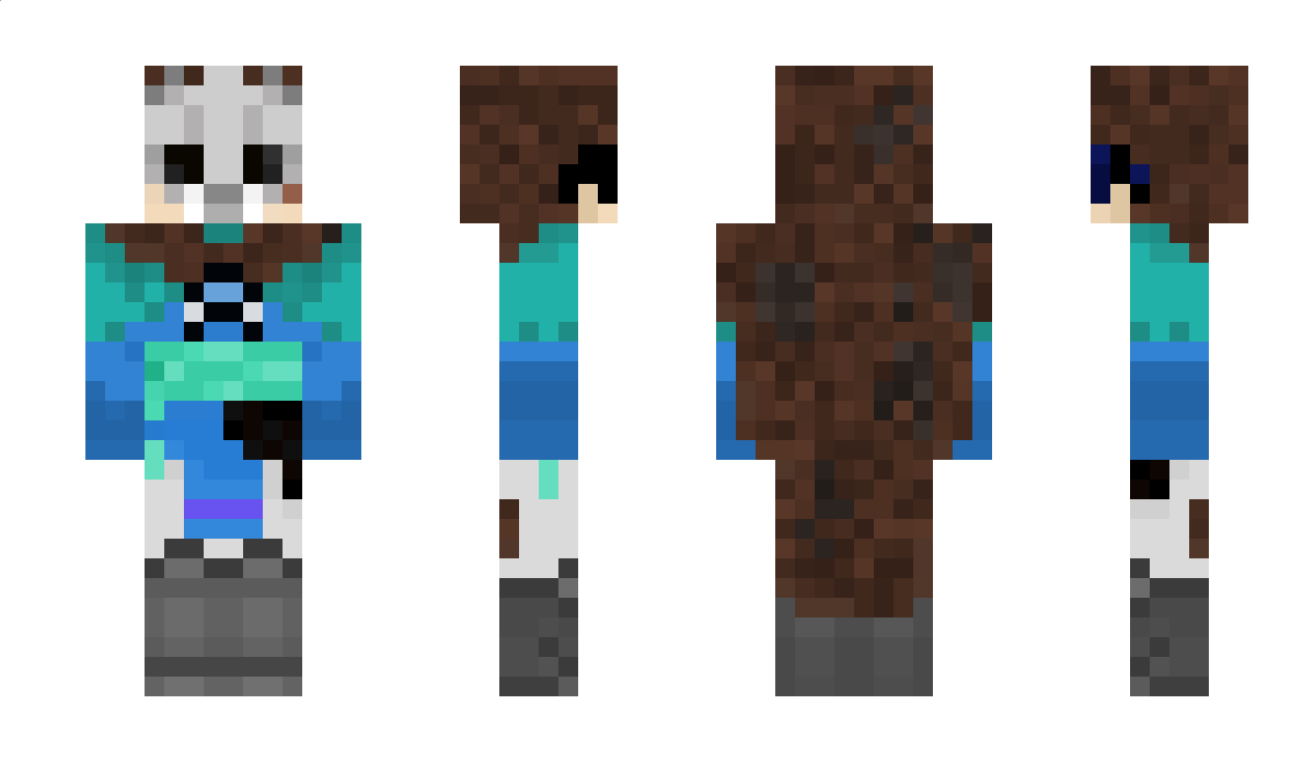 TheChronicler042 Minecraft Skin