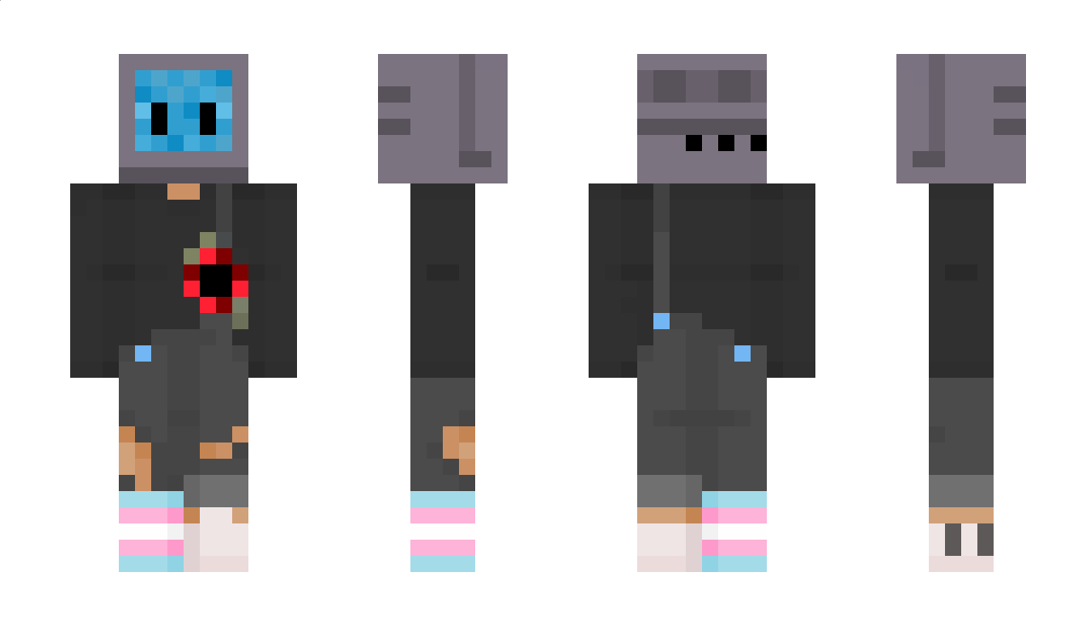 Fenix_01 Minecraft Skin