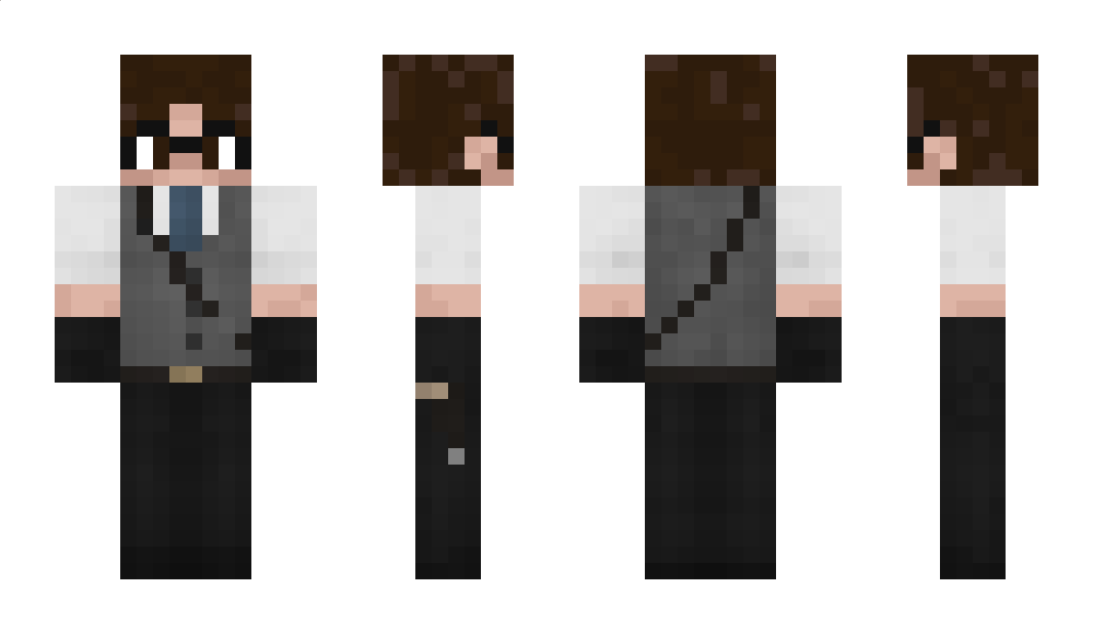 snbseren Minecraft Skin