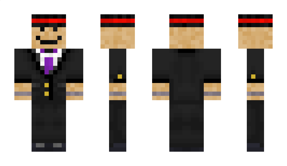 Jhanek Minecraft Skin