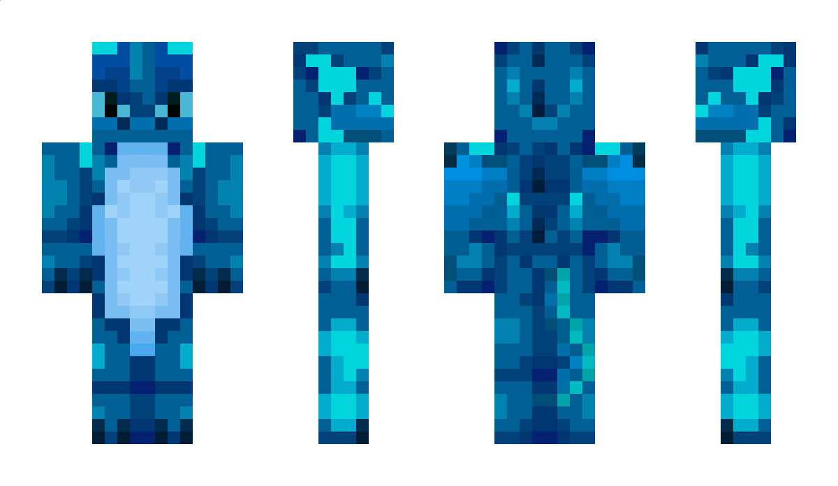 Dralalzund Minecraft Skin