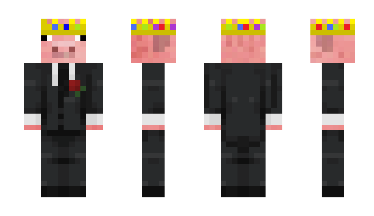 wFynn Minecraft Skin