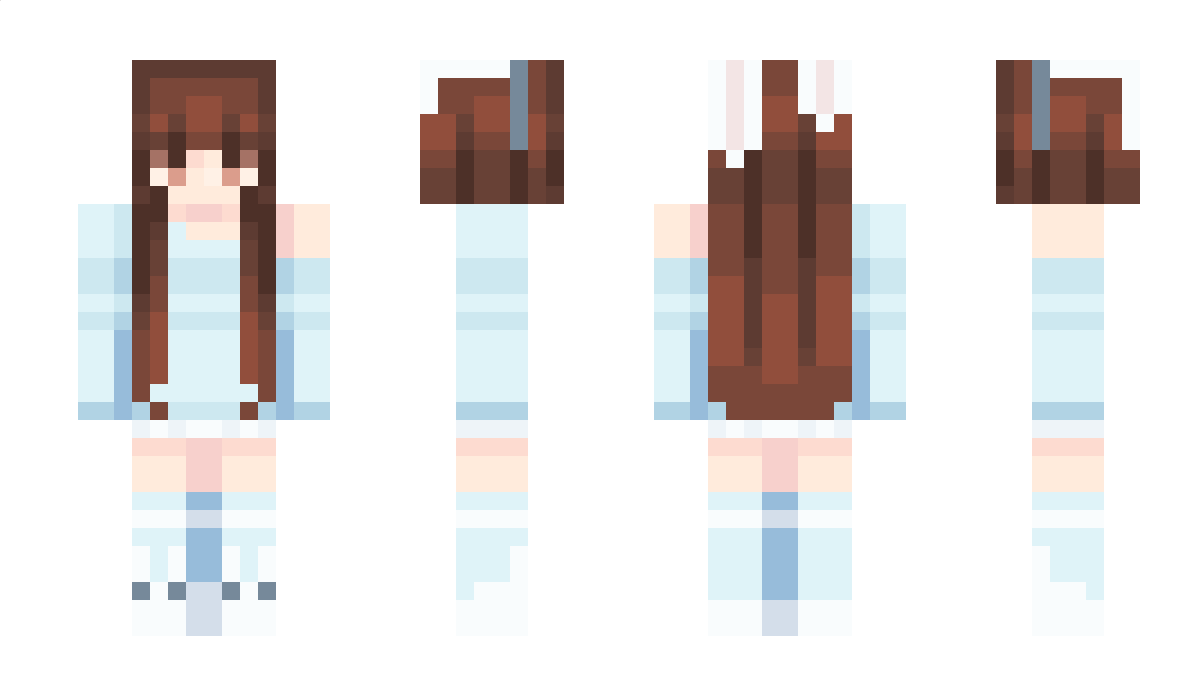 Rumradisse Minecraft Skin