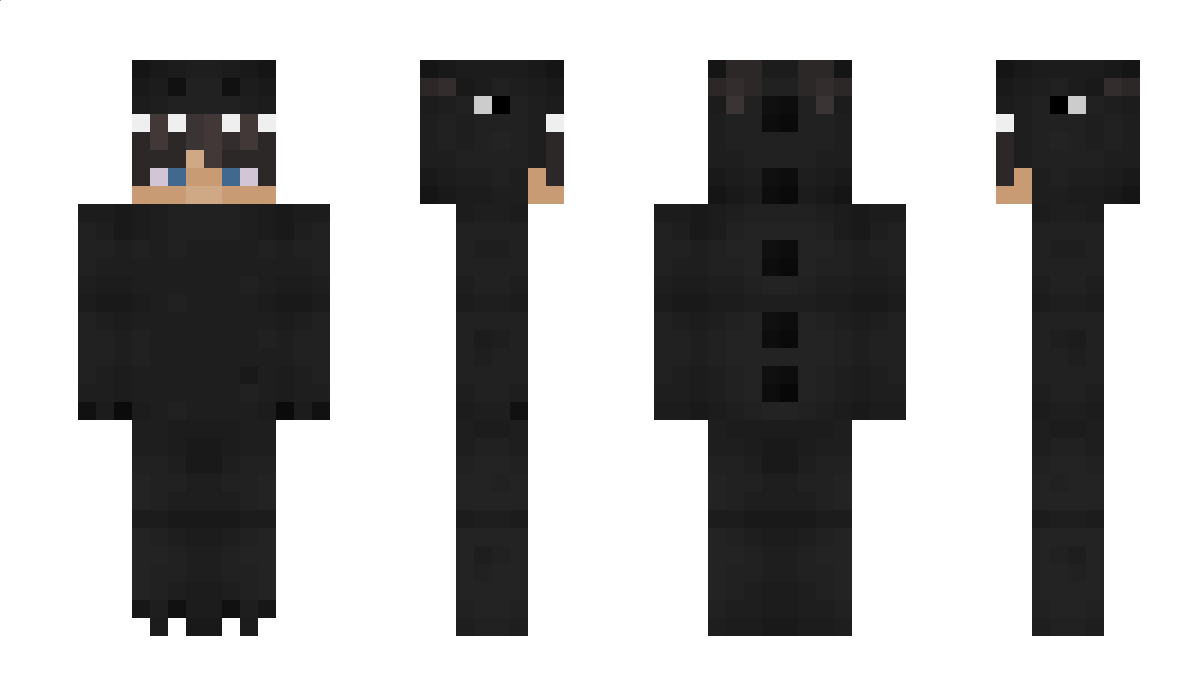 fini69 Minecraft Skin