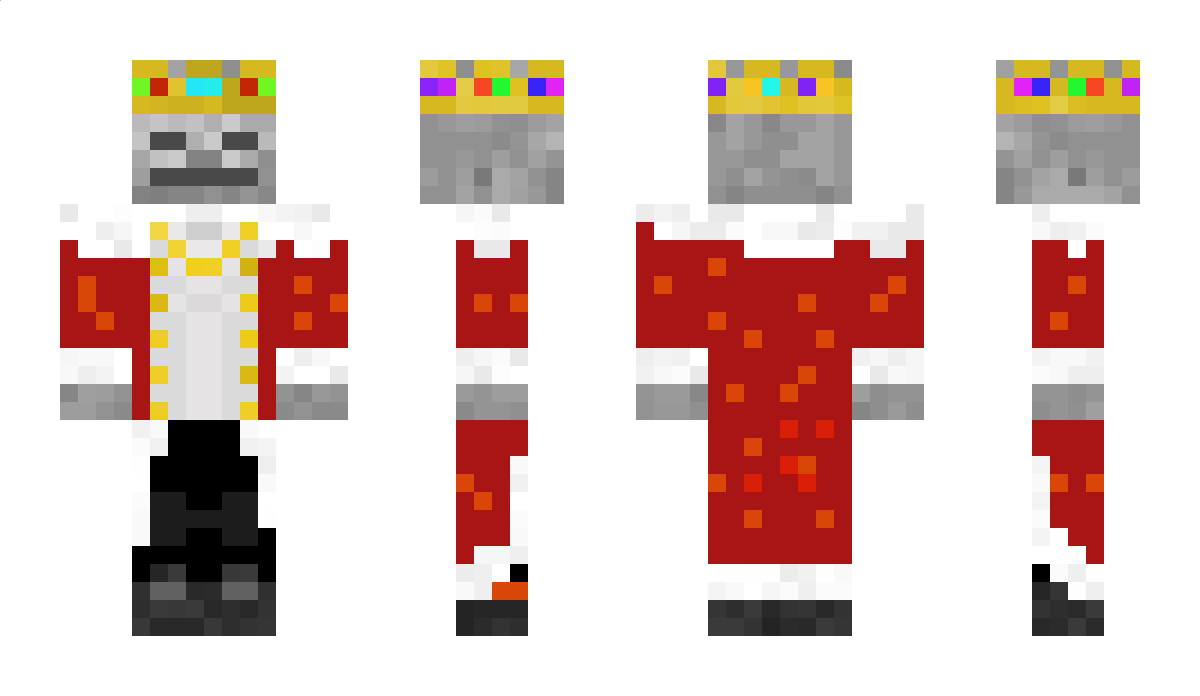 MrBiszcut Minecraft Skin