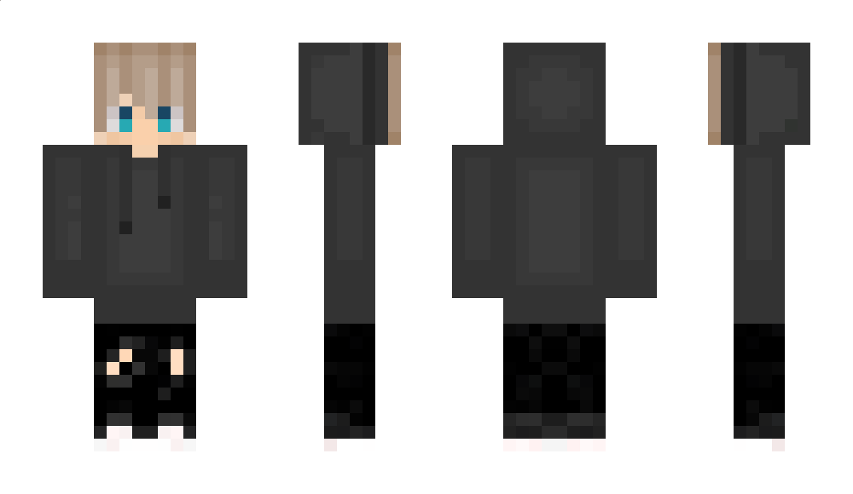 Nekinho Minecraft Skin