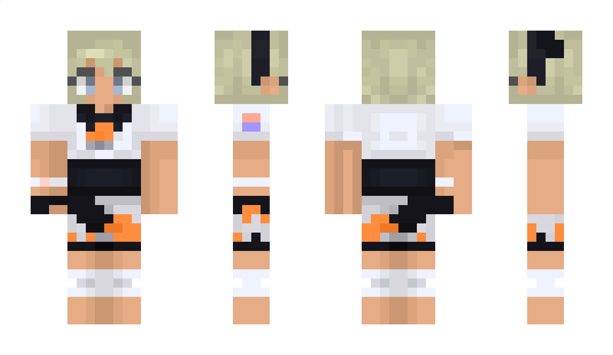 ScoopCoop1 Minecraft Skin