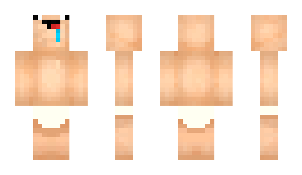 coolpt Minecraft Skin