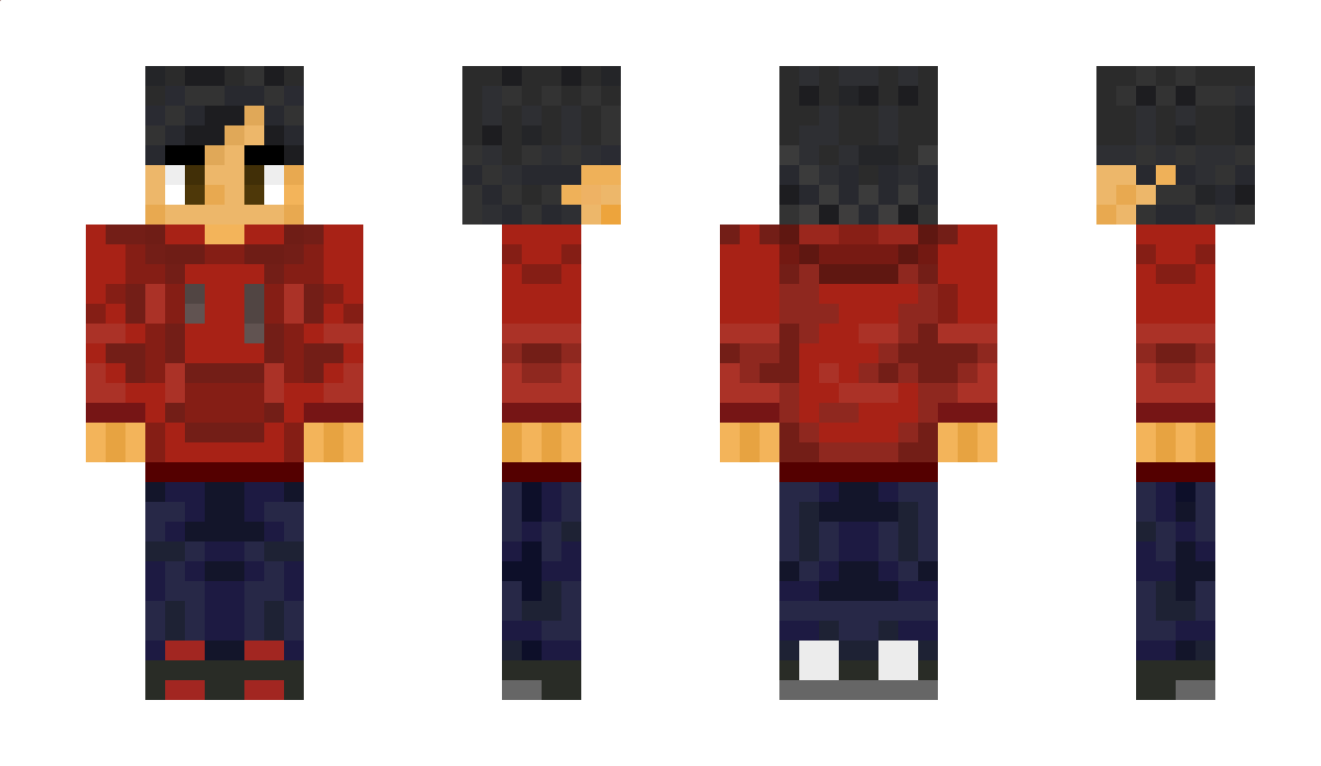 Samutruix Minecraft Skin