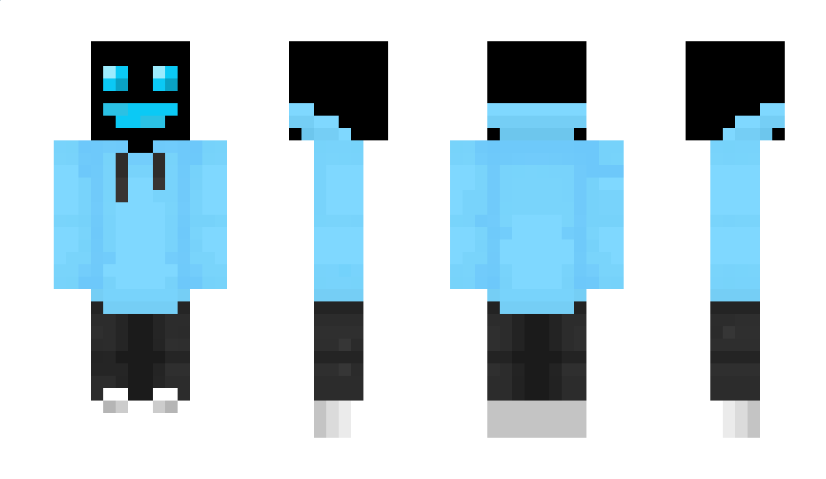 Julioagu Minecraft Skin