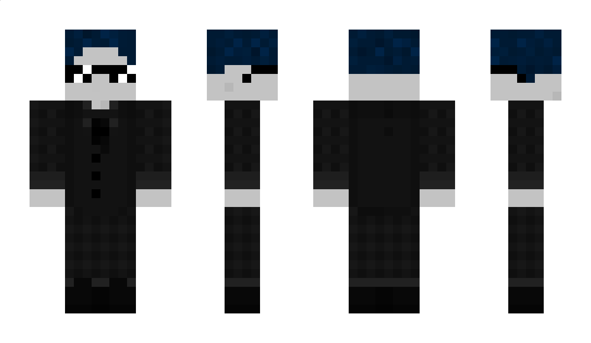 Ashmeet1 Minecraft Skin