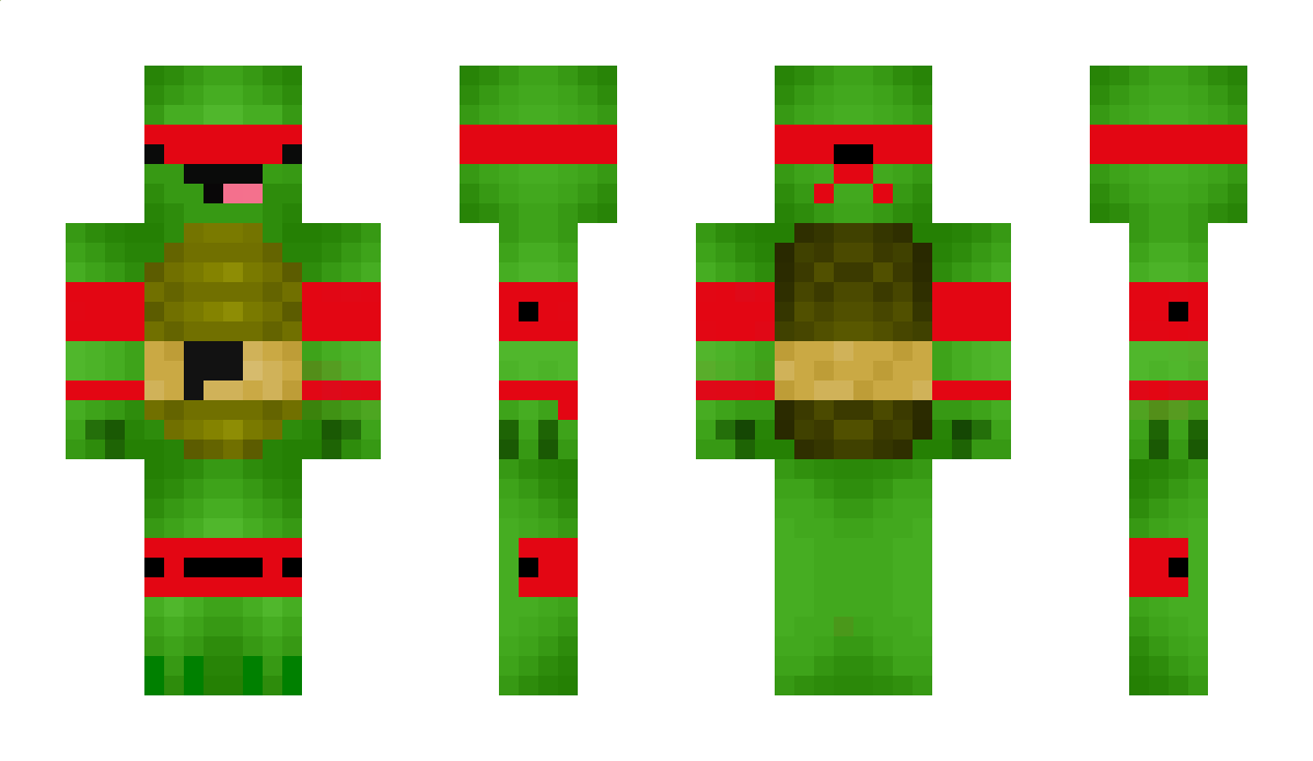 najo42 Minecraft Skin