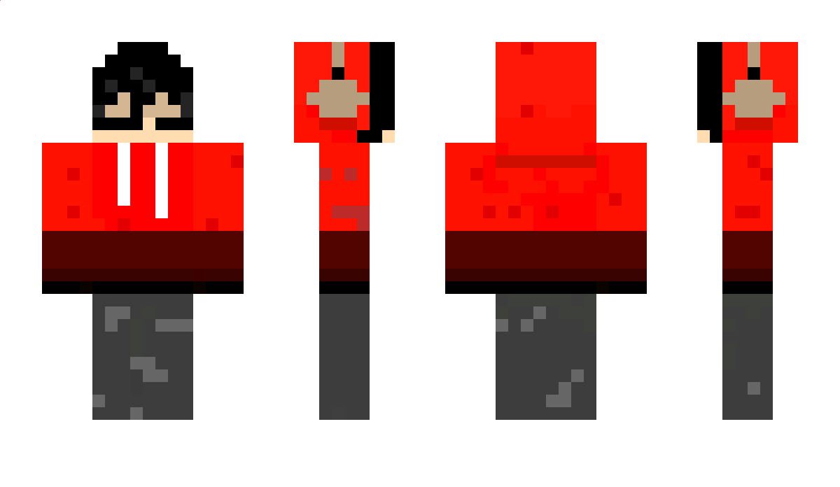 Is43l5 Minecraft Skin