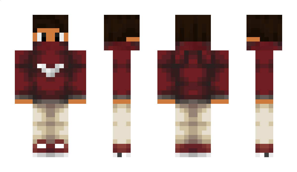 Fufel Minecraft Skin