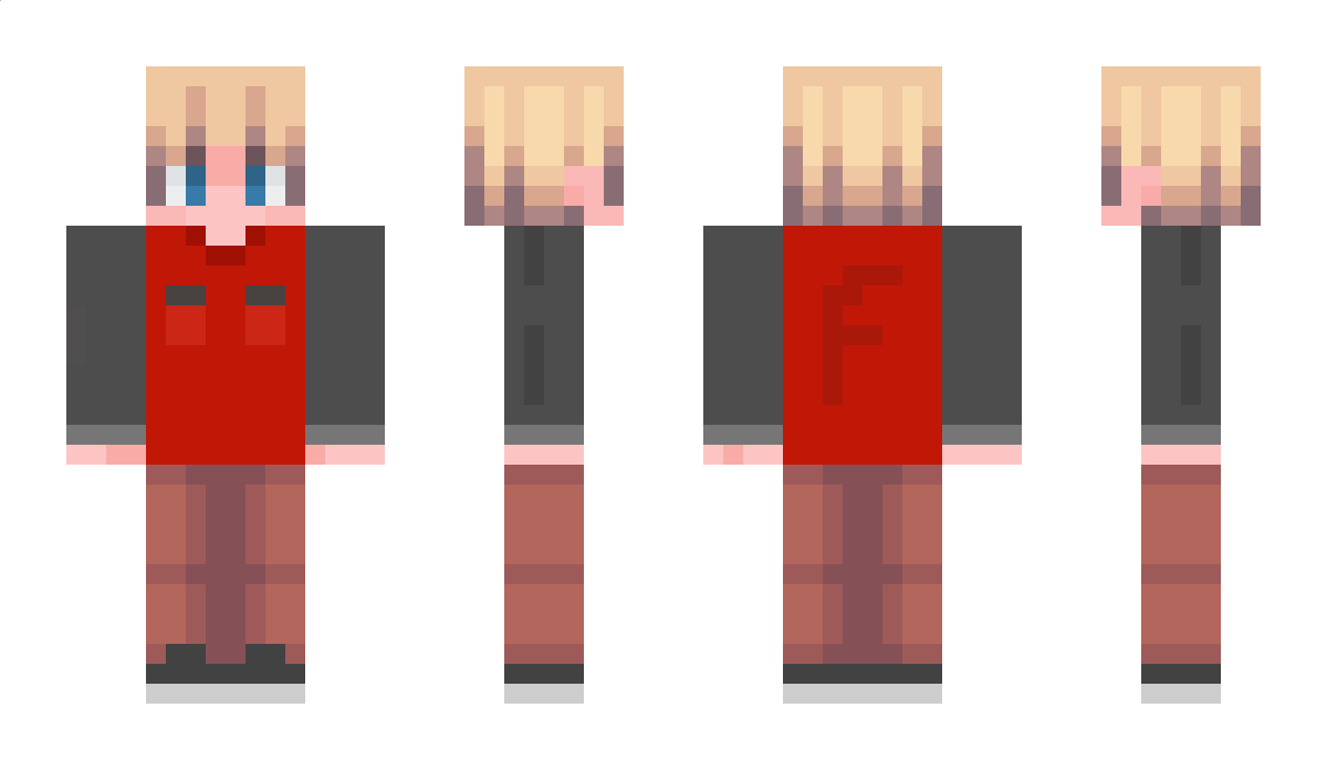 Alexby10elpro Minecraft Skin