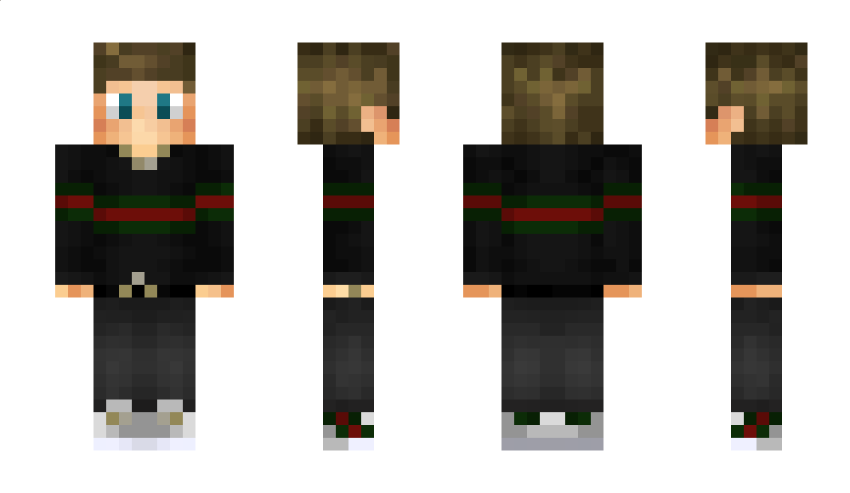 RyanRaake Minecraft Skin