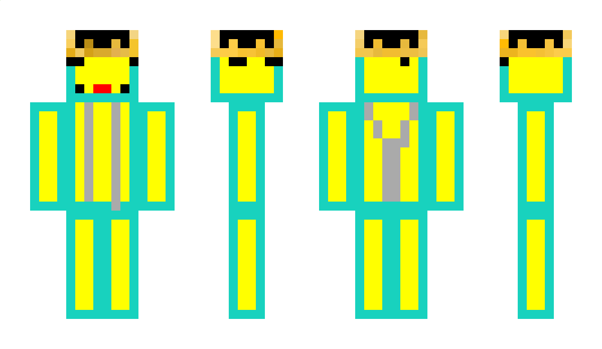 wsxlaww666 Minecraft Skin