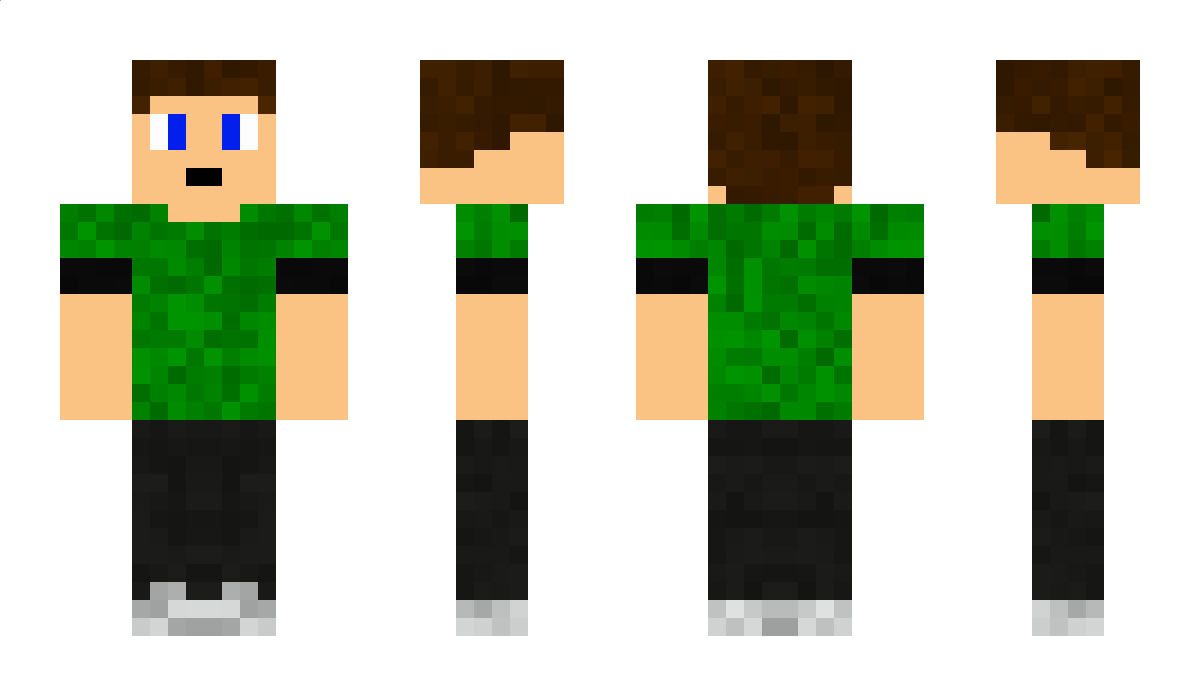 Afi Minecraft Skin