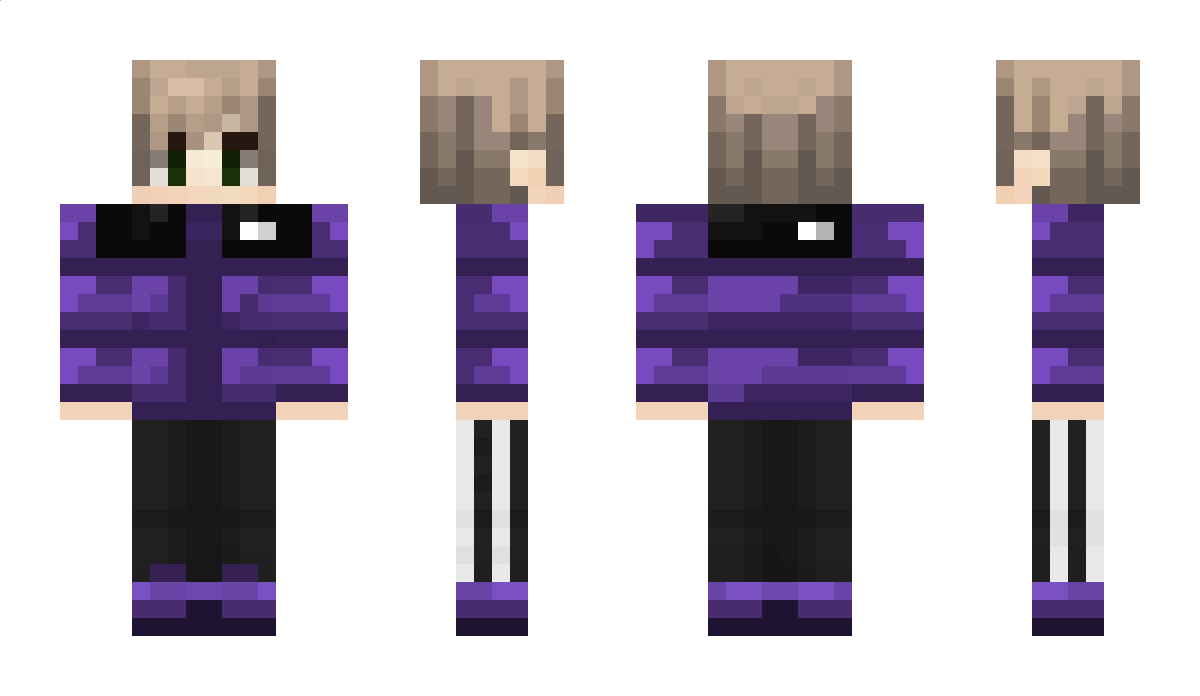 Xeyyyy Minecraft Skin