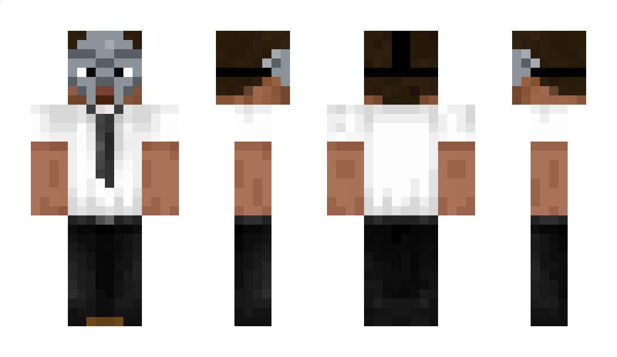 mehurtu Minecraft Skin