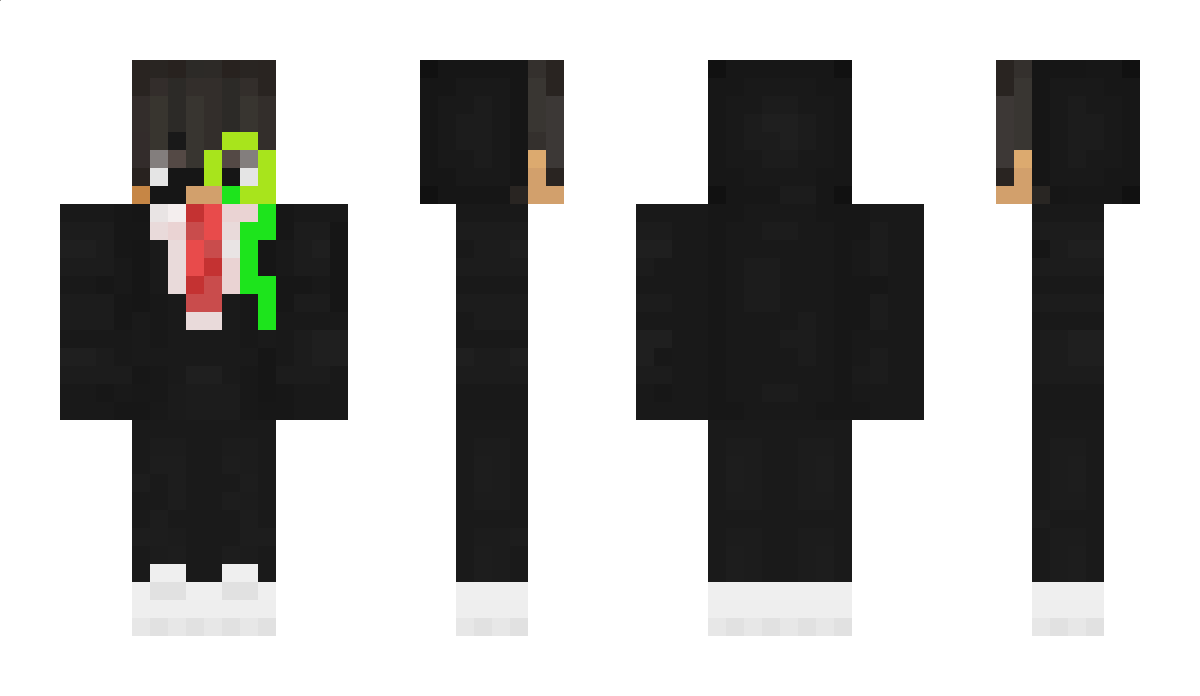 RiverDragon211 Minecraft Skin