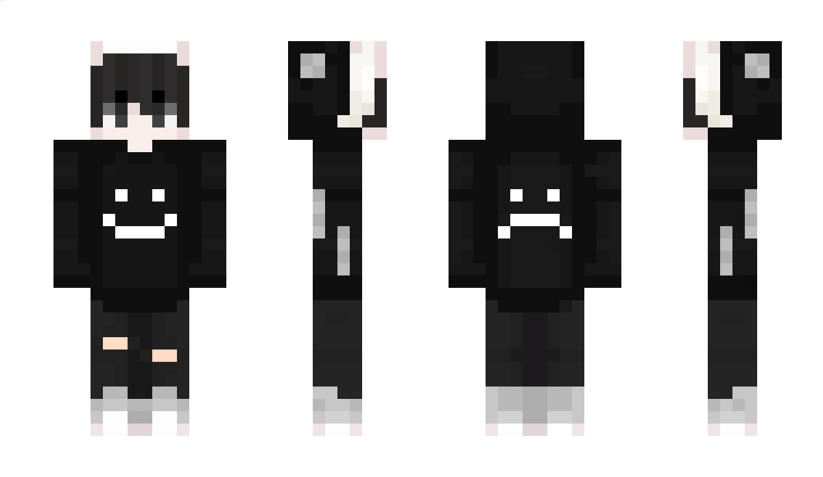 ItzBoyAshu_ Minecraft Skin