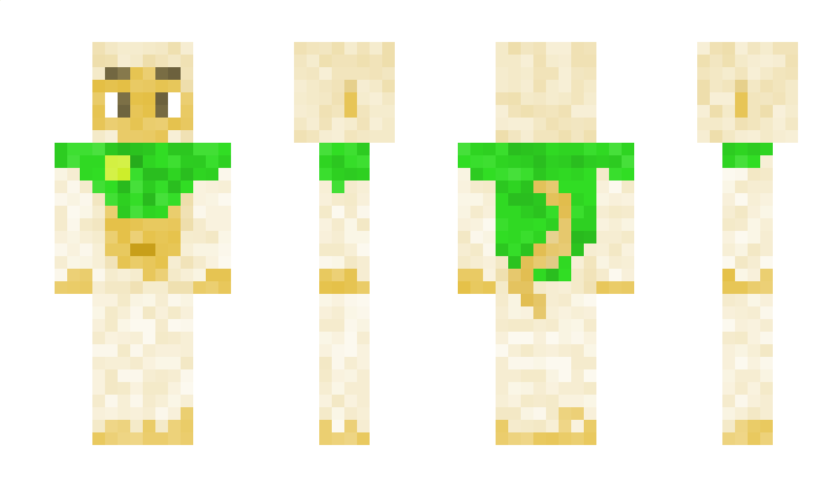 Joboter Minecraft Skin