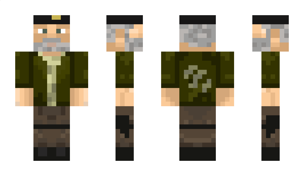 Creeper76767 Minecraft Skin