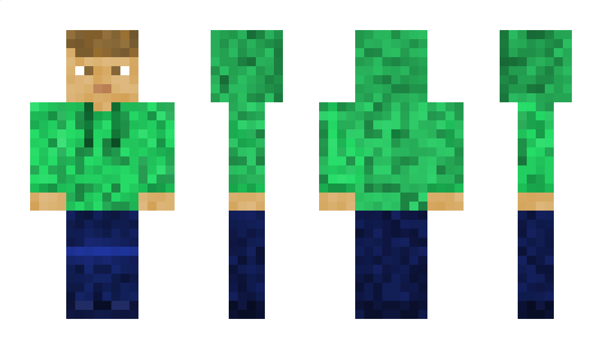 Michi5007 Minecraft Skin