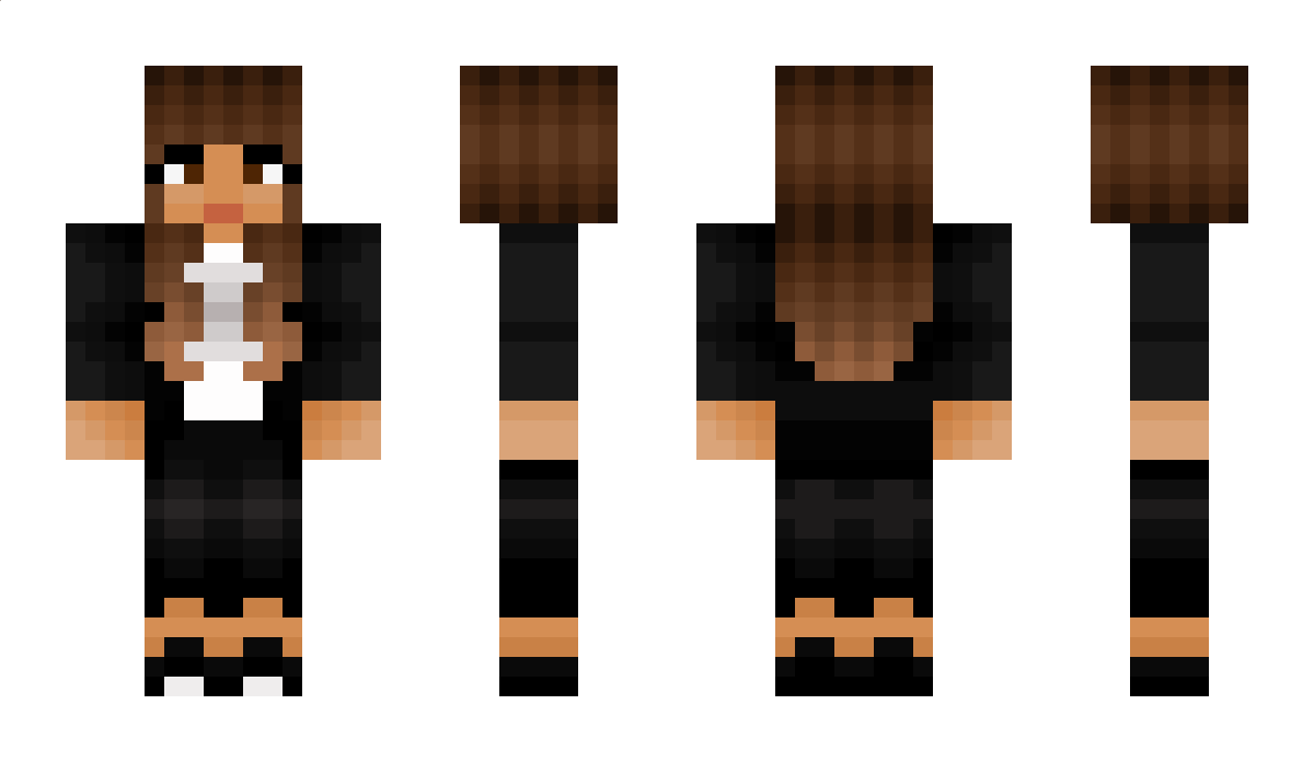 Kamala_Harris Minecraft Skin