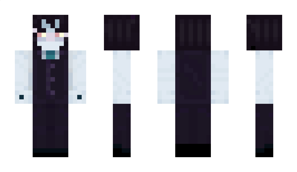 zlop Minecraft Skin